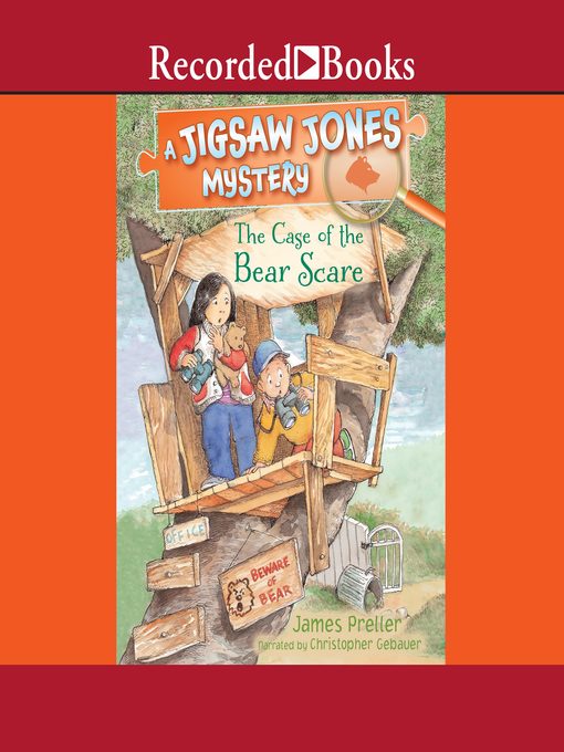 Title details for Jigsaw Jones by James Preller - Available